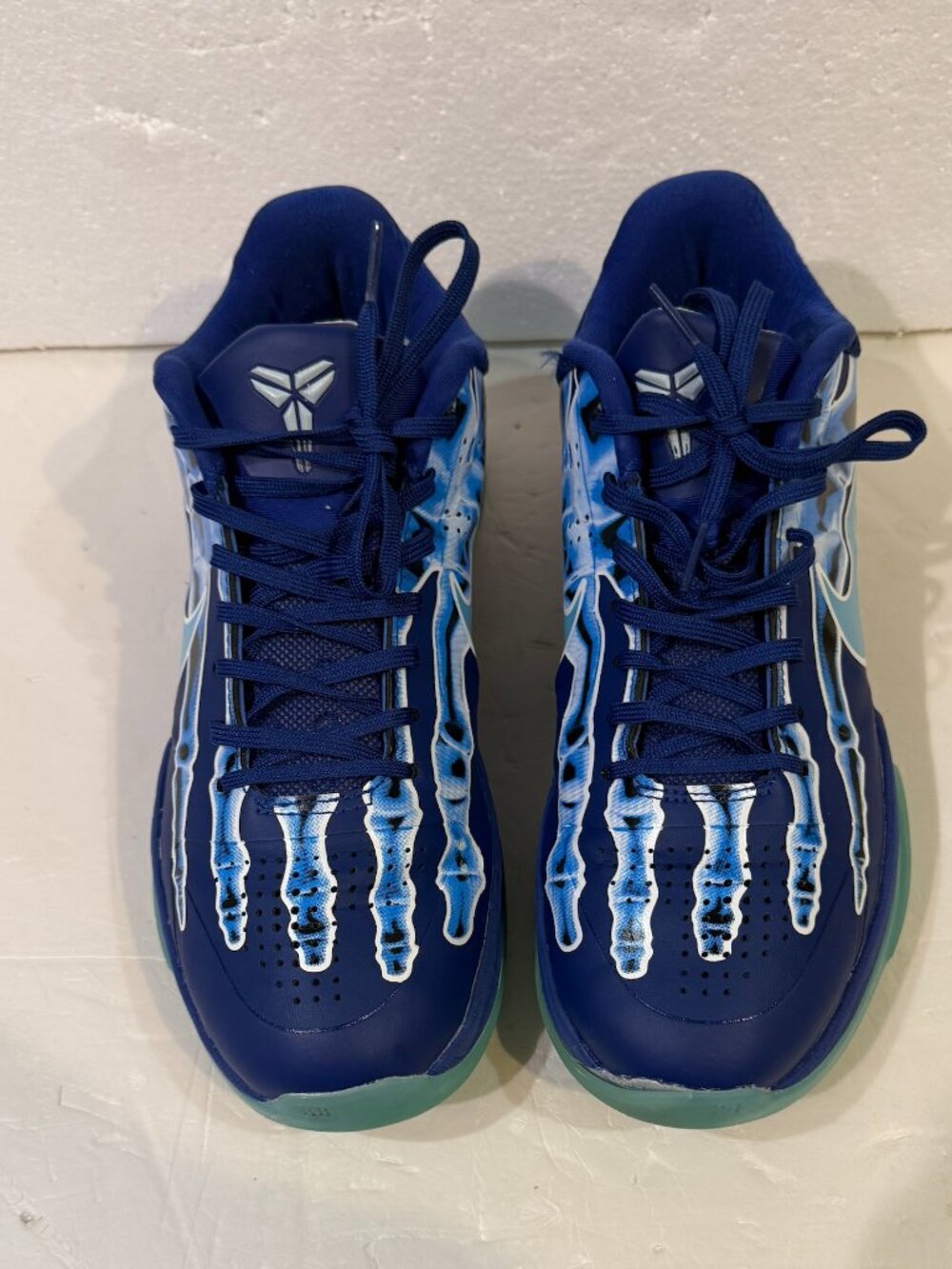 Nike Zoom Kobe 5 Protro X-Ray Deep Royal Blue Men 8.5 HJ4303-400 w/ Original Box